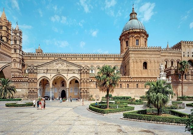 Cattedrale Palermo