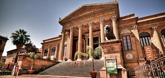 Teatro Massimo