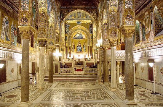 Cappella Palatina