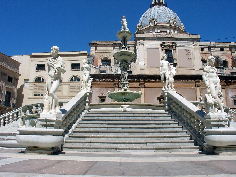 Piazza Pretoria